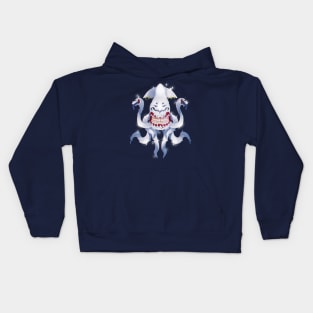 Gesomon X Kids Hoodie